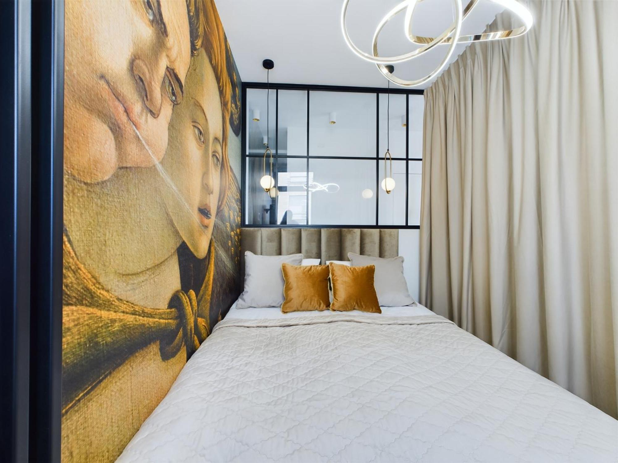 City Center Apartments Hoza By Noclegi Renters Warsaw Exterior photo