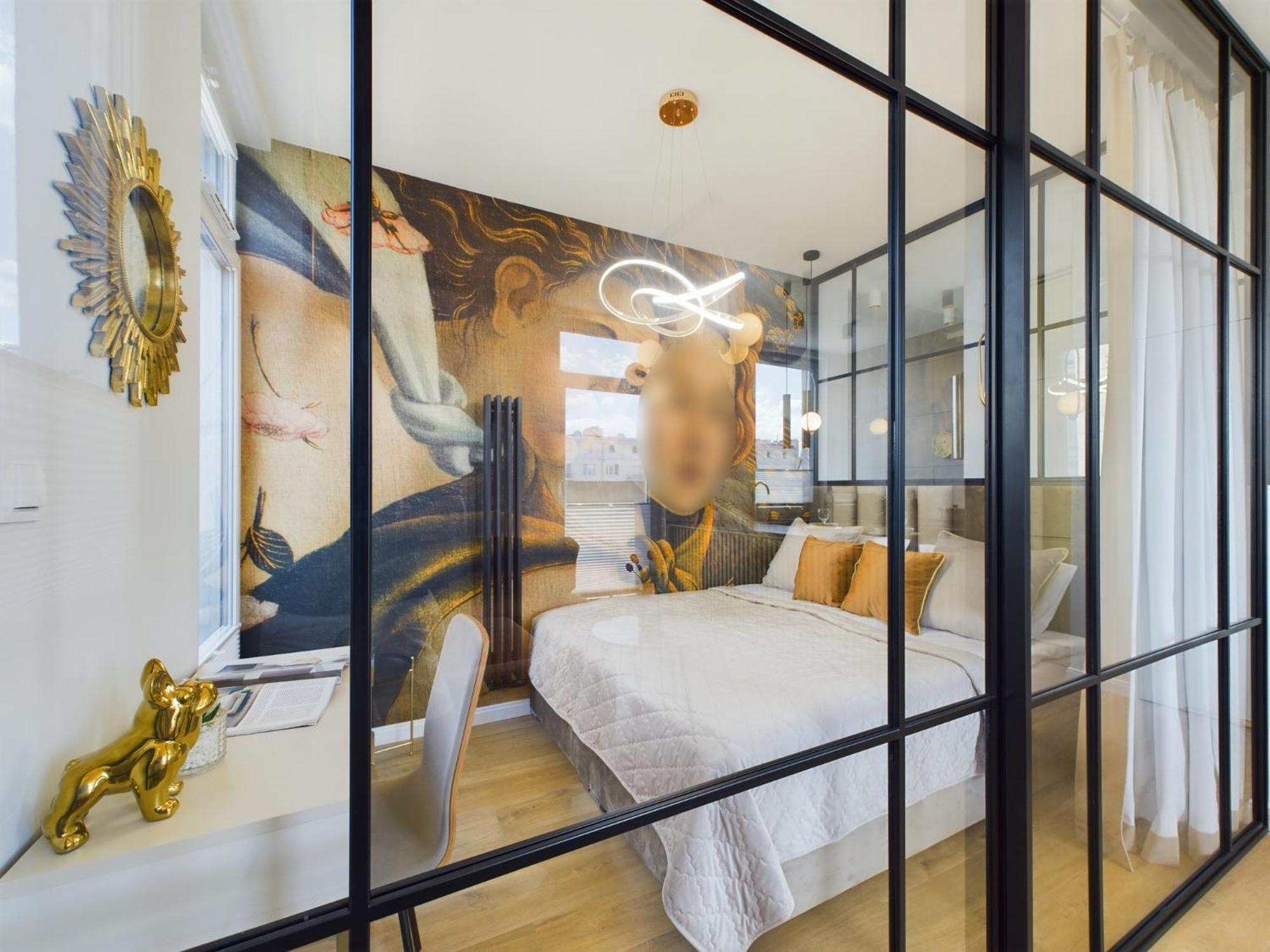 City Center Apartments Hoza By Noclegi Renters Warsaw Exterior photo