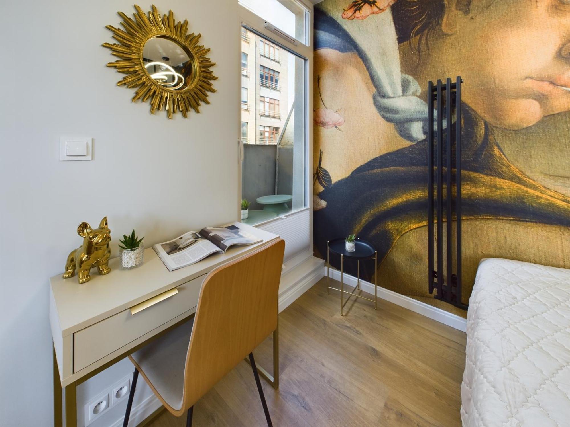 City Center Apartments Hoza By Noclegi Renters Warsaw Exterior photo
