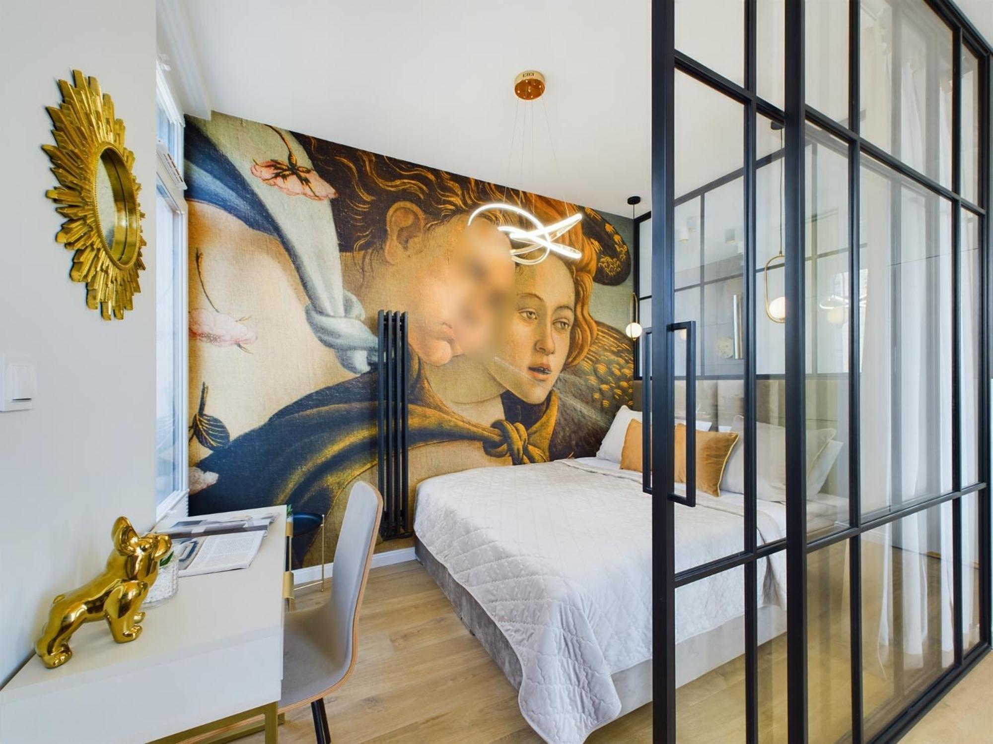 City Center Apartments Hoza By Noclegi Renters Warsaw Exterior photo