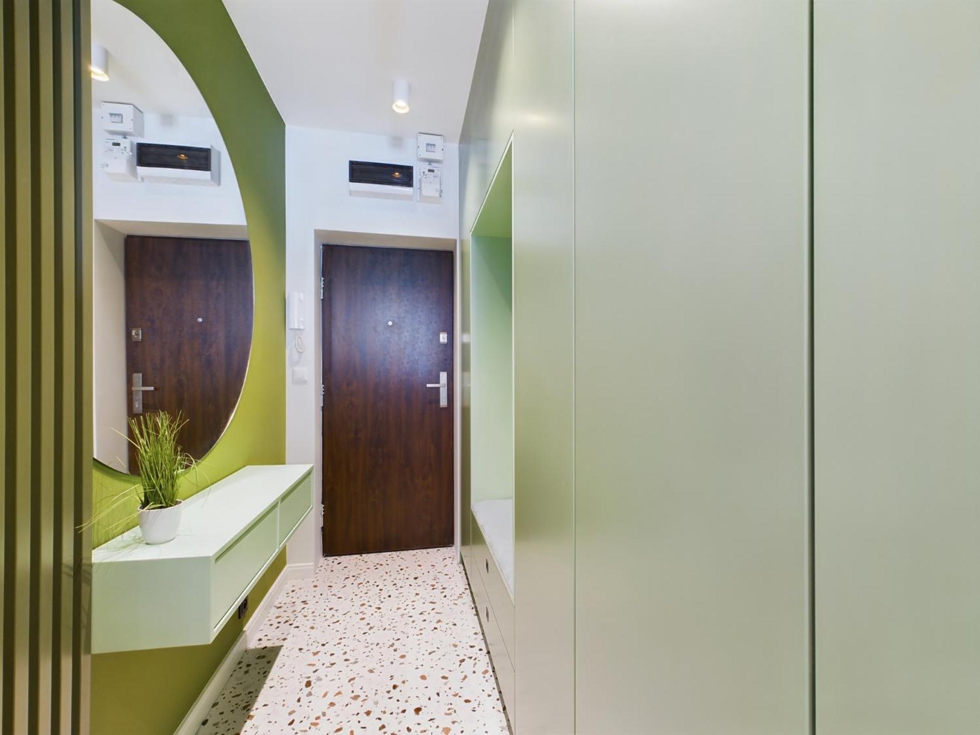 City Center Apartments Hoza By Noclegi Renters Warsaw Exterior photo
