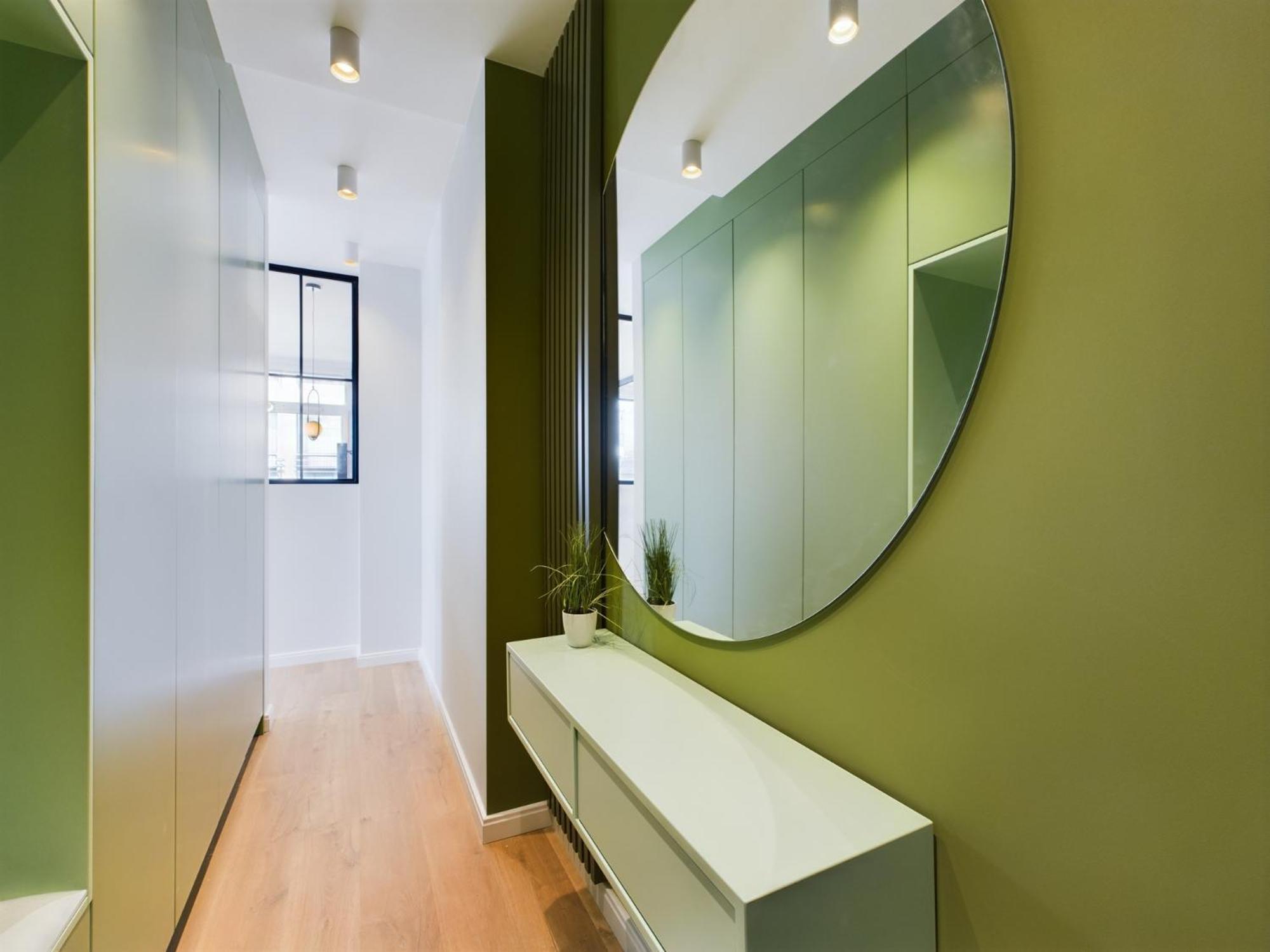 City Center Apartments Hoza By Noclegi Renters Warsaw Exterior photo